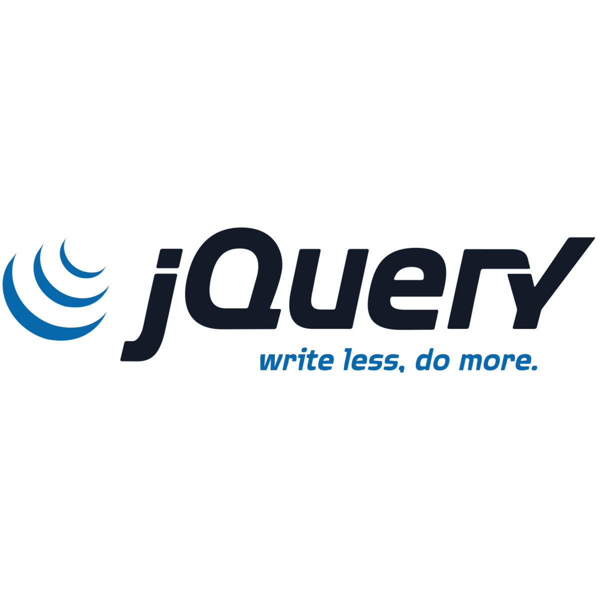 Logo for jQuery