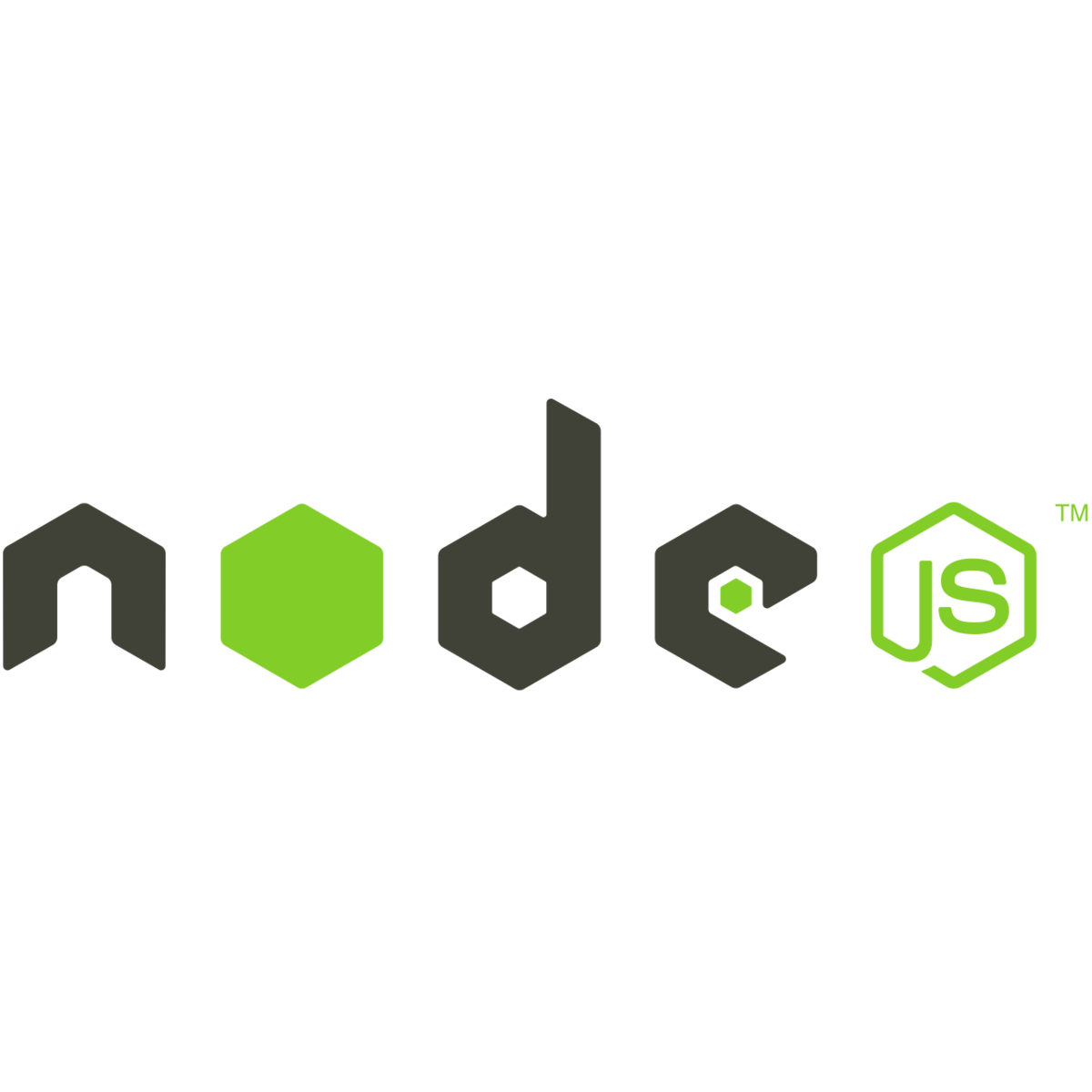 Logo for Node.js